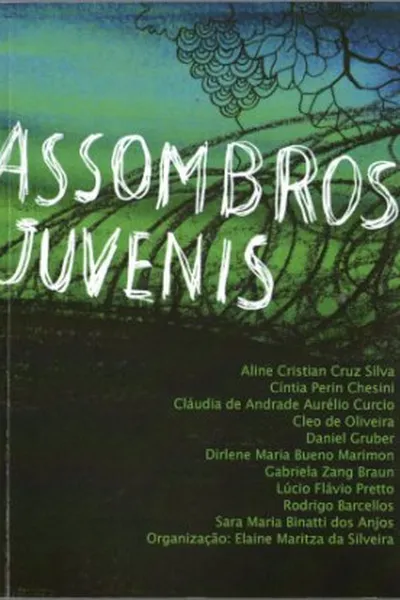 Cover of ASSOMBROS JUVENIS