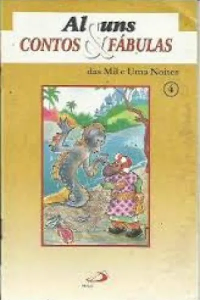 Cover of Alguns Contos & Fabulas