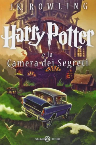 Cover of Harry Potter