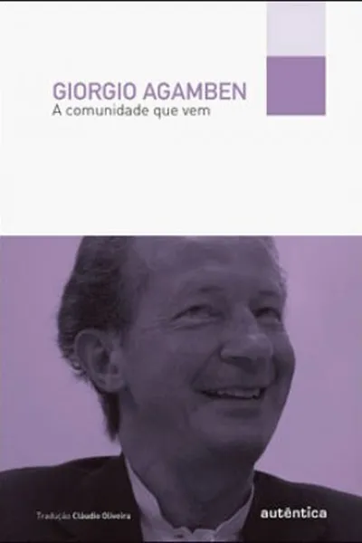 Cover of A comunidade que vem