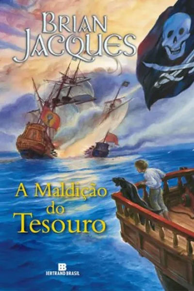 Cover of A Maldição do Tesouro