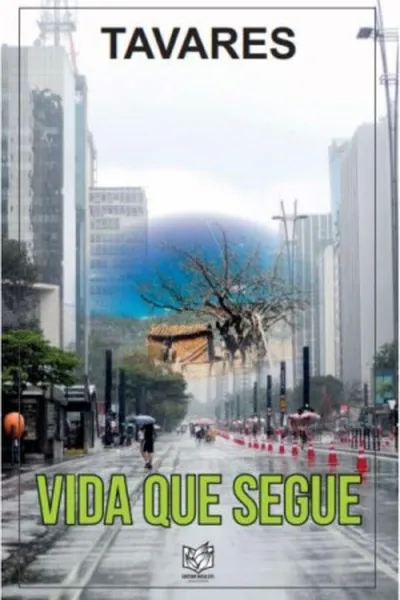 Cover of vida que segue