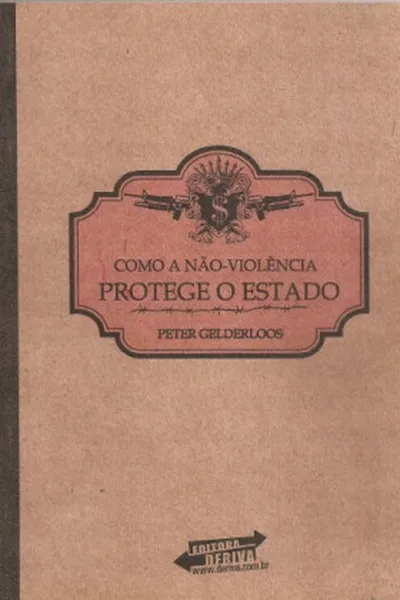 Cover of Como a Não-Violência Protege o Estado