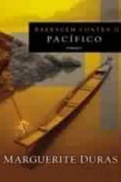 Cover of Barragem contra o Pacífico