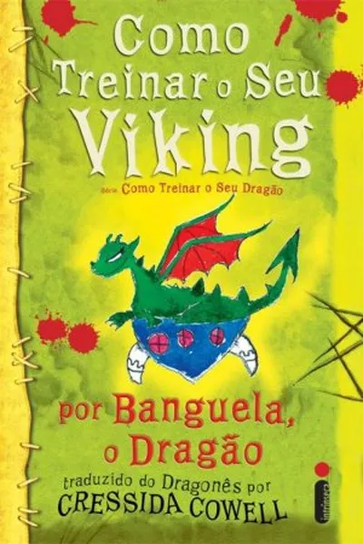 Cover of Como treinar o seu viking