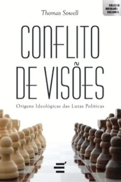 Cover of Conflito de Visões