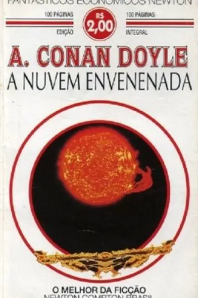 Cover of A Nuvem Envenenada