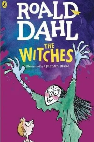 Cover of The Witches