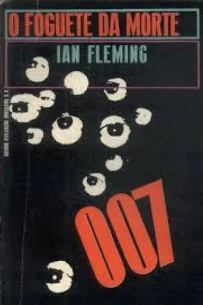 Cover of 007 - O Foguete da Morte
