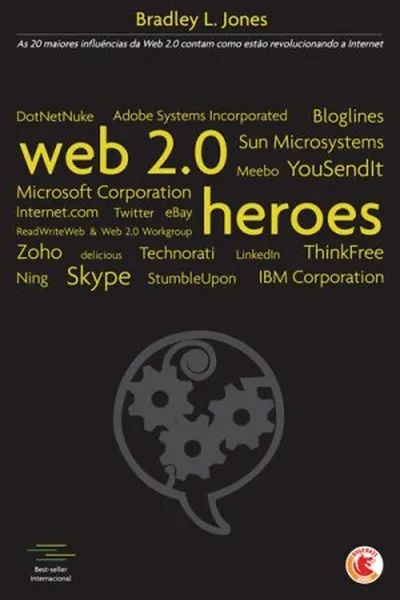 Cover of Web 2.0 Heroes