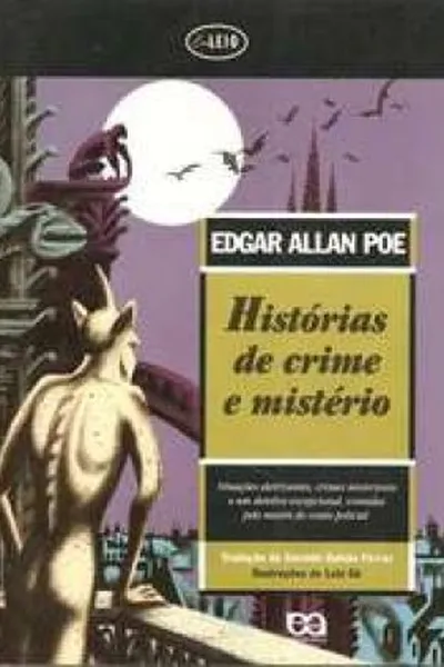 Cover of Histórias de Crime e Mistério