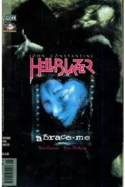 Cover of John Constantine Hellblazer nº 1