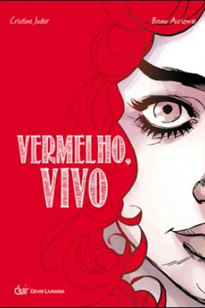 Cover of Vermelho, Vivo