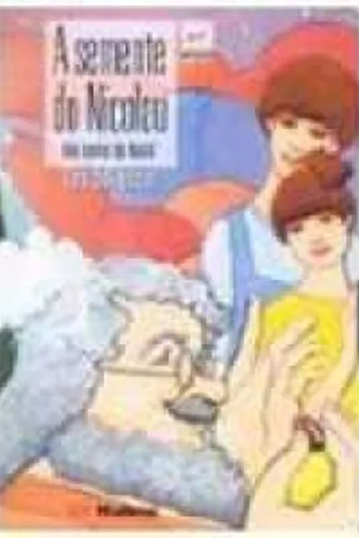 Cover of A semente do Nicolau