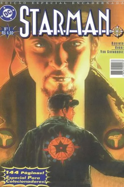 Cover of Starman