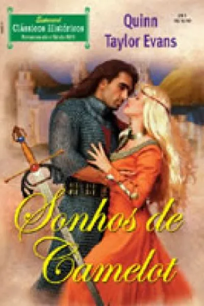 Cover of Sonhos de Camelot