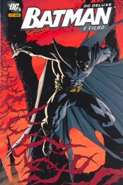 Cover of Batman e Filho