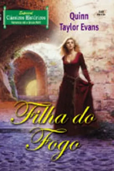 Cover of Filha do Fogo
