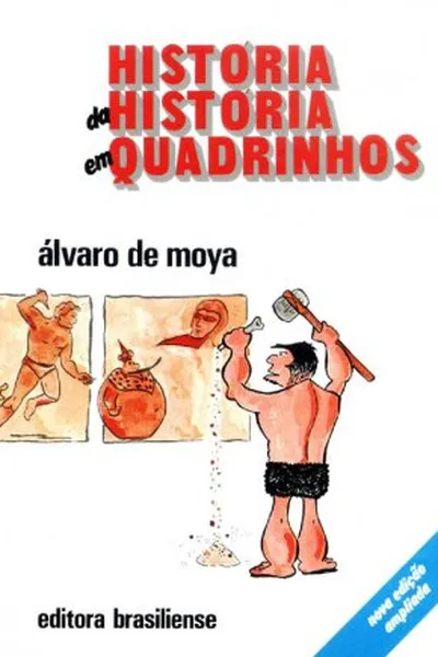 Cover of História da história em quadrinhos