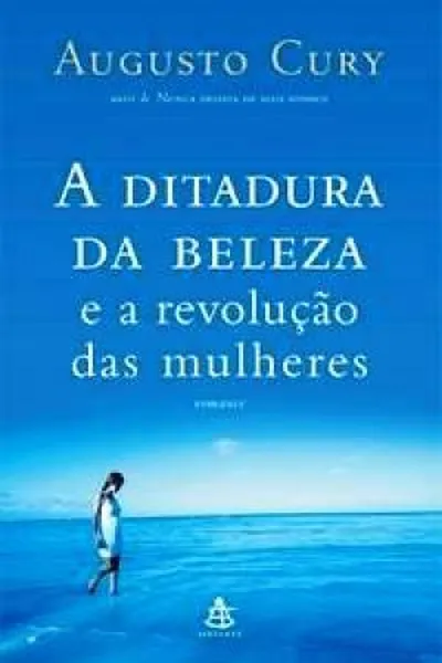 Cover of A Ditadura da Beleza e a Revolução das Mulheres