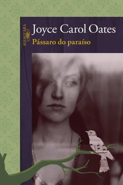 Cover of Pássaro do paraíso