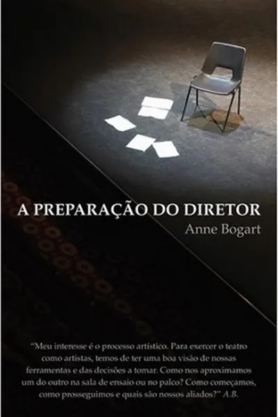 Cover of A Preparação do Diretor