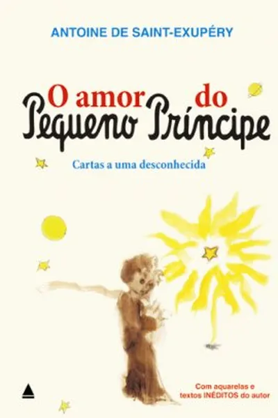 Cover of O Amor do Pequeno Príncipe