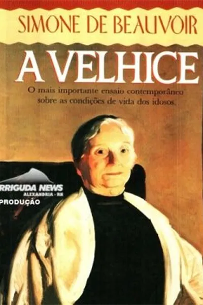Cover of A Velhice