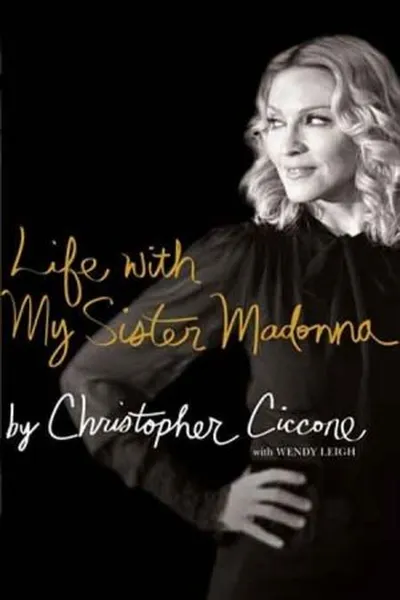 Cover of Life with My Sister Madonna