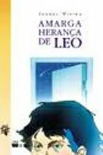 Cover of Amarga Herança de Leo