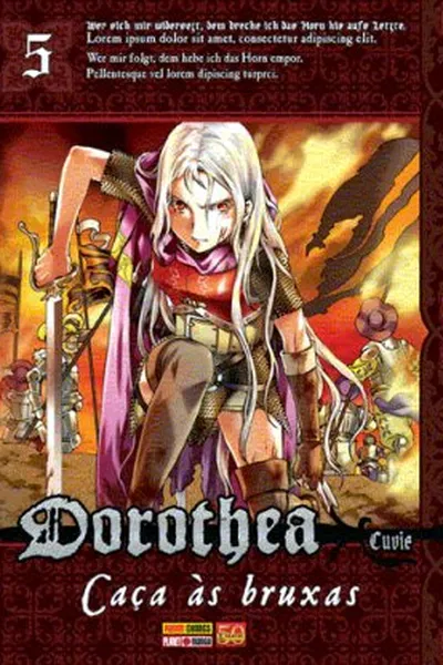 Cover of Dorothea #5
