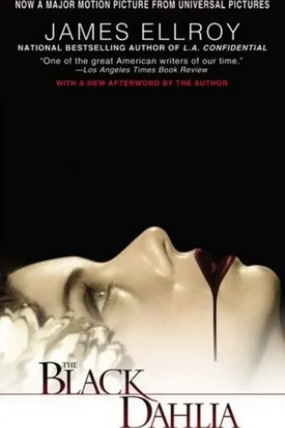 Cover of The Black Dahlia