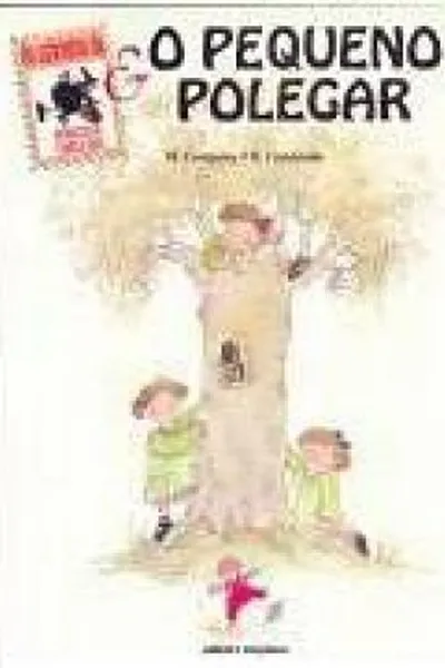 Cover of As Sobrinhas da Bruxa Onilda e o Pequeno Polegar