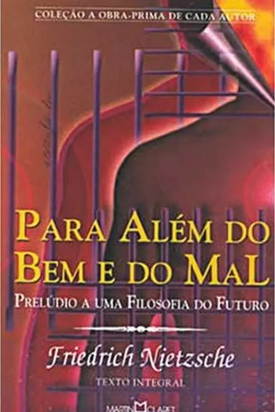 Cover of Para Além do Bem e do Mal