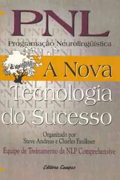 Cover of PNL - Programação Neurolingüística