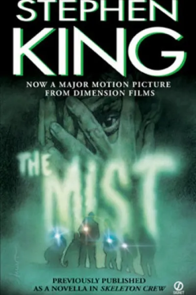 Cover of The Mist