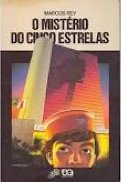 Cover of O Mistério do Cinco Estrelas