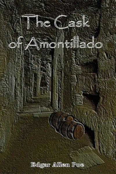 Cover of The Cask of Amontillado