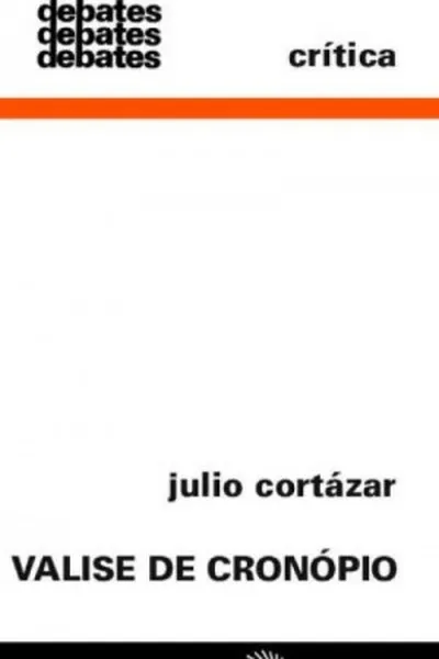 Cover of Valise de Cronópio