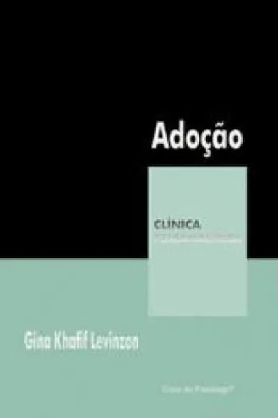 Cover of Adoção