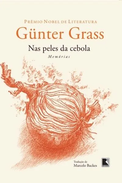 Cover of Nas peles da cebola