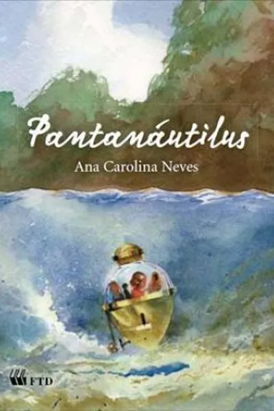 Cover of Pantanáutilus