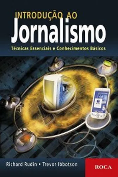 Cover of Introdução ao Jornalismo