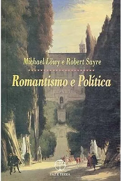 Cover of Romantismo e política