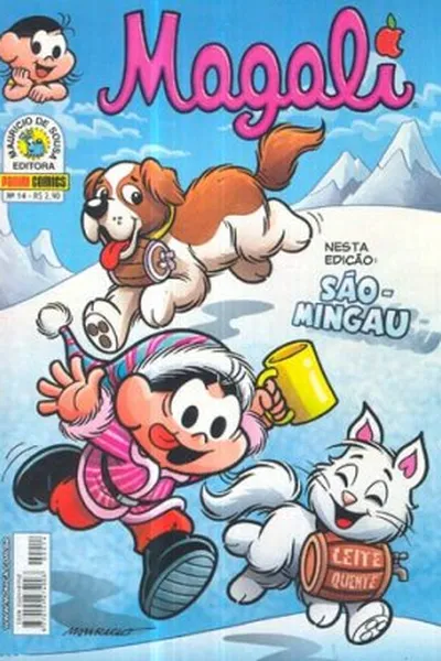Cover of Magali