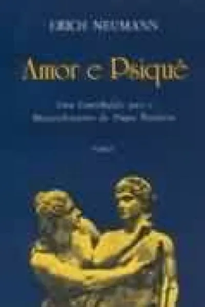 Cover of Amor e Psiquê