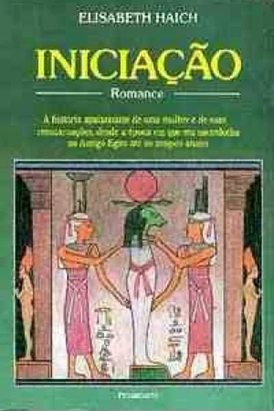 Cover of Iniciação