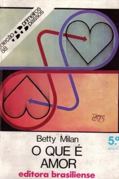 Cover of O que é o Amor?