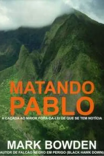 Cover of Matando Pablo