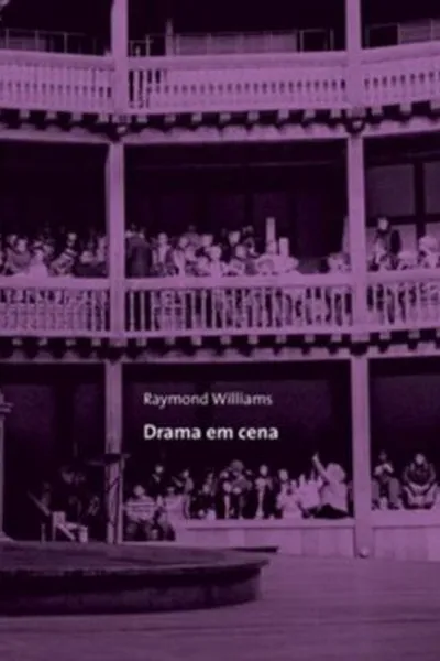 Cover of Drama em cena